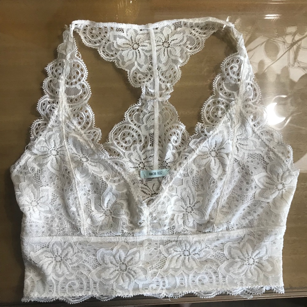 Urban outfitters bralette